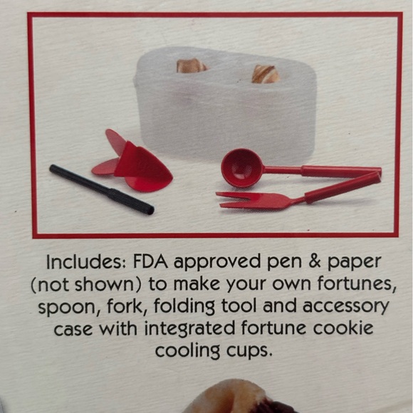 Felicia’s Cookie Maker - Picture 7 of 10